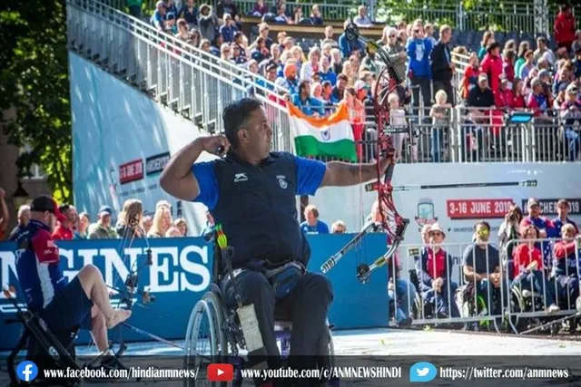 राकेश कुमार को क्वार्टर फाइनल में मिली हार