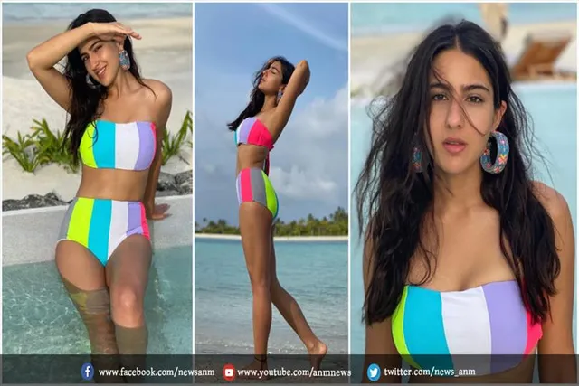 सारा अली खान के पोस्ट से मची खलबली