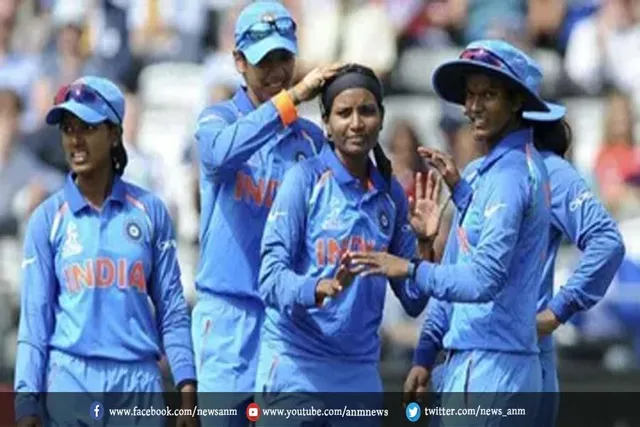 विवाद में फंसी ये भारतीय महिला क्रिकेटर