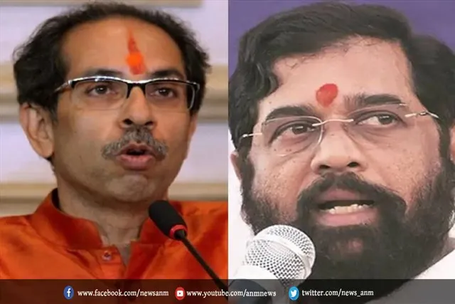 सीएम एकनाथ शिंदे ने खोली पोल