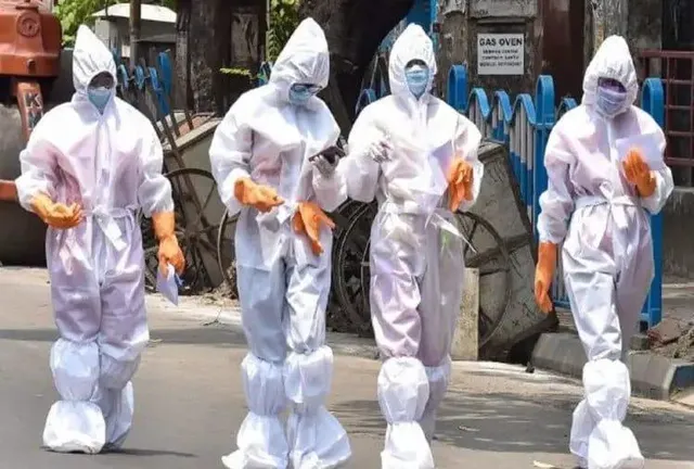 भारत में 24 घंटे में 16 हजार से ज्यादा नए मामले