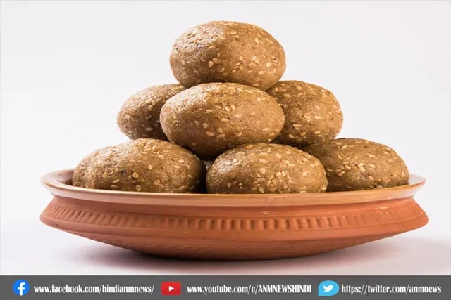 मकर संक्रांति पर बनाएं तिल के लड्डू