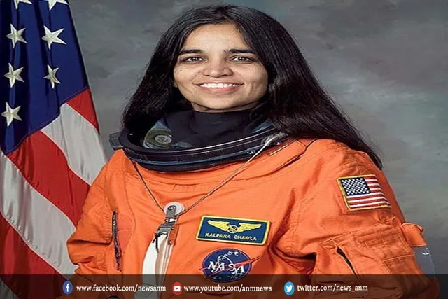 जानिए अन्तरिक्ष में जाने वाली पहली महिला के बारे में