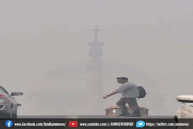 प्रदूषण को देखते हुए निर्माण गतिविधियों पर रोक