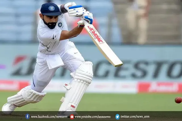 फ्लॉप प्रदर्शन की वजह से कोहली को लगा बड़ा झटका