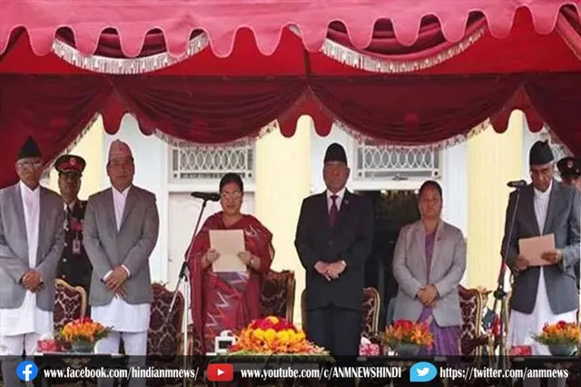शेर बहादुर देउबा बने नेपाल के नए पीएम