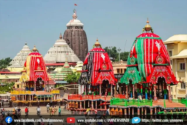 जानिए जगन्नाथ रथ यात्रा से जुड़ी कुछ महत्वपूर्ण बातें