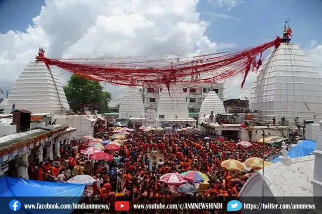 श्रावणी मेला पर लगा कोरोना का ग्रहण, जानिए कैसे होंगे दर्शन
