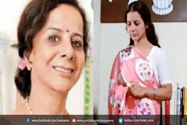 इस मशहूर अदाकारा ने दुनिया को कहा अलविदा