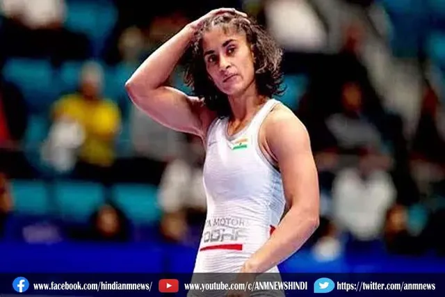 विनेश फोगाट क्वार्टर फाइनल में हारीं