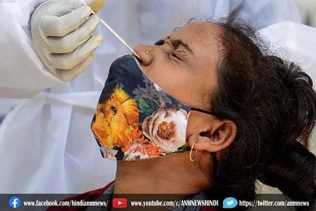 24 घंटे में कोरोना के 41,195 नए केस आए सामने, 490 लोगों की मौत