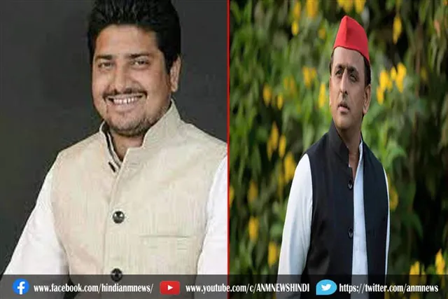 कैराना सीट से नाहिद हसन को सपा प्रत्याशी बनाने पर घिरे अखिलेश