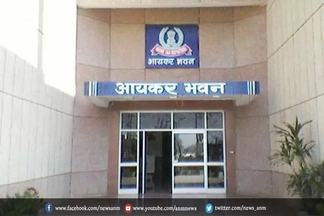 आयकर विभाग की वेबसाइट में एक बार फिर तकनीकी गड़बड़ी