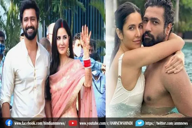 क्या कटरीना देने वाली हैं खुशखबरी ?