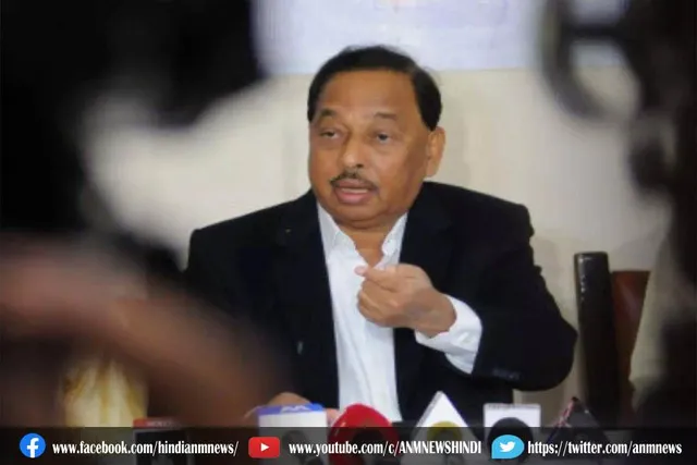 राणे का हमला शिवसेना पर लगातार बरकरार