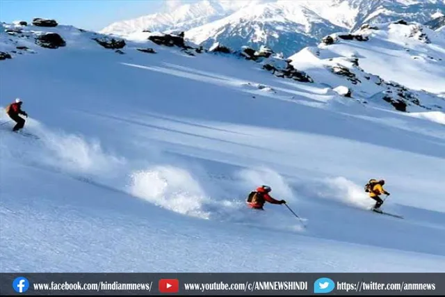 औली में विंटर गेम्स की तैयारियां शुरू