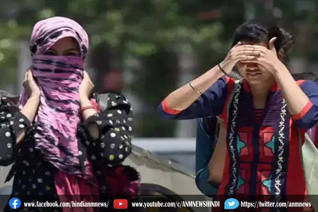 देश में अब तक 706 बार हीटवेव्स का सामना