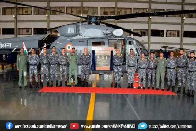 भारतीय नौसेना की ताकत में हुआ इजाफा