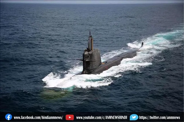 Project 75 के पांचवी पनडुब्बी वागीर का ट्रायल शुरू