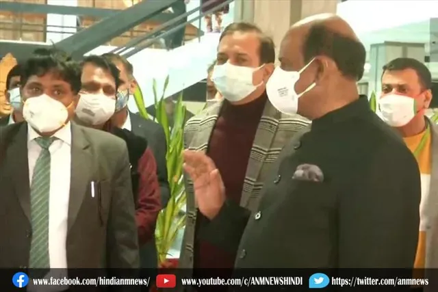 कोरोना के बीच होना है बजट सत्र का आयोजन