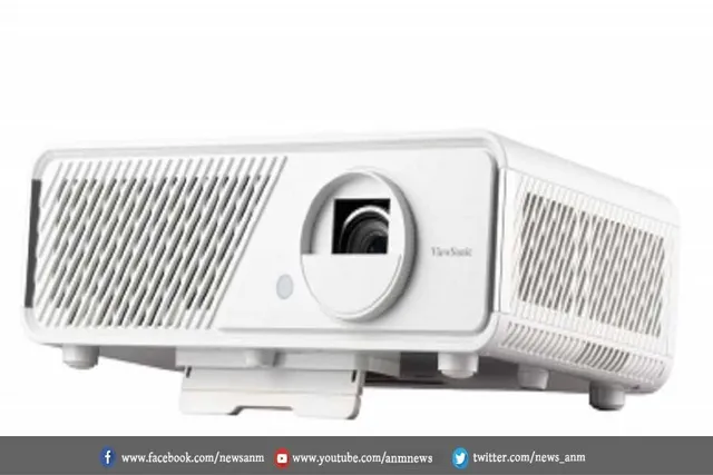 ViewSonic ने भारत में लॉन्च किए दो नए स्मार्ट एलईडी होम प्रोजेक्टर