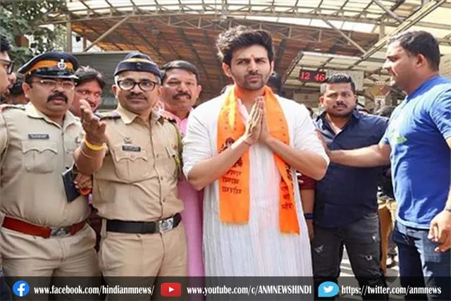 VIDEO: इस खास मौके पर सिद्धिविनायक पहुंचे कार्तिक आर्यन