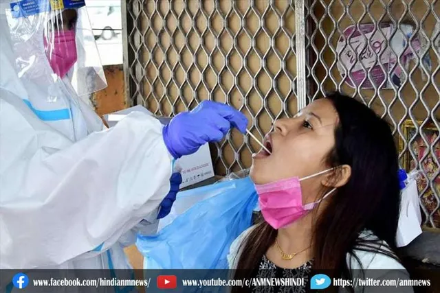 कर्नाटक में कोरोना मामले घटे