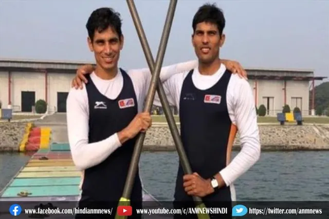 भारत की नौकायन टीम का शानदार प्रदर्शन