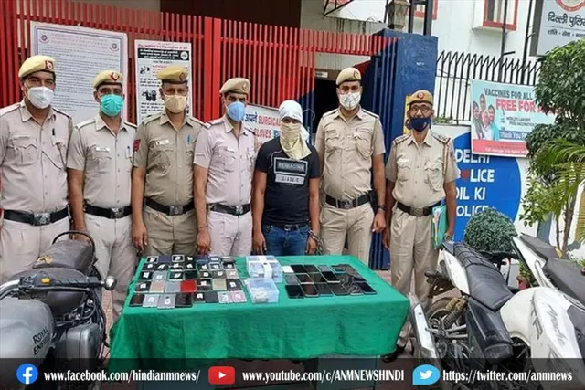 इंडियन आयडल का पूर्व प्रतिभागी निकला हिस्ट्रीशीटर