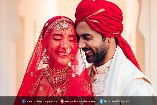 सोशल मीडिया पर छाया राजकुमार पत्रलेखा का प्यार