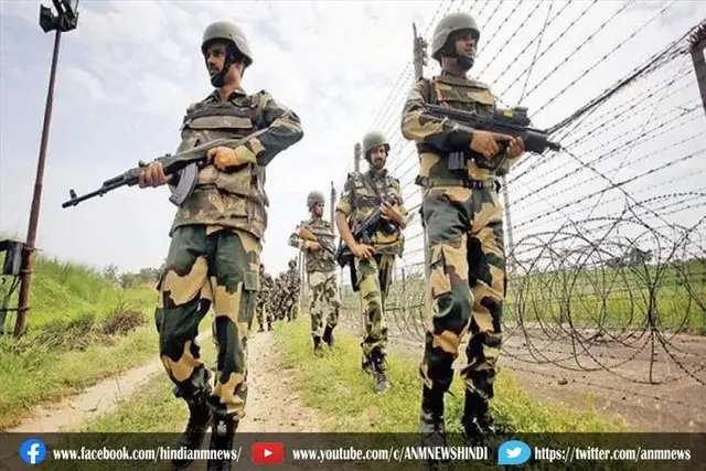 तीन बांग्लादेशी महिलाओं को बीएसएफ ने दबोचा