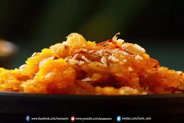 सर्दी के मौसम में बनाए अदरक का हलवा