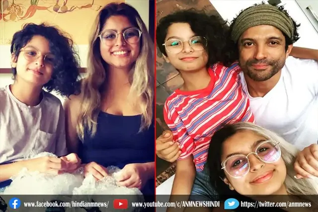 दो बेटियों के बाप है फरहान अख्तर