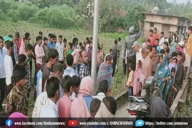 जुआ खेलने के दौरान दोनों गुटों में फायरिंग