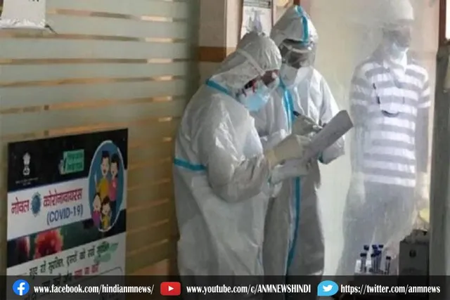 देश में आए कोरोना के 39,361 नए मामले, 416 लोगों की हुई मौत