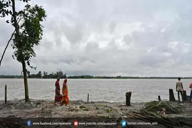दिवाली पर इन राज्यों में तबाही मचा सकता है चक्रवात सितरंग
