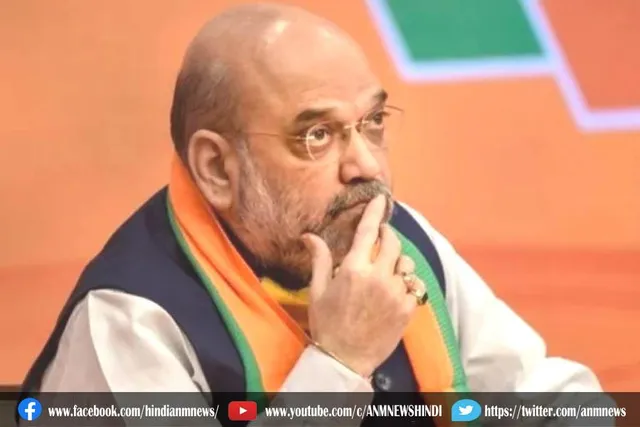 सीडीएस जनरल रावत की मौत पर अमित शाह ने जताया दुख