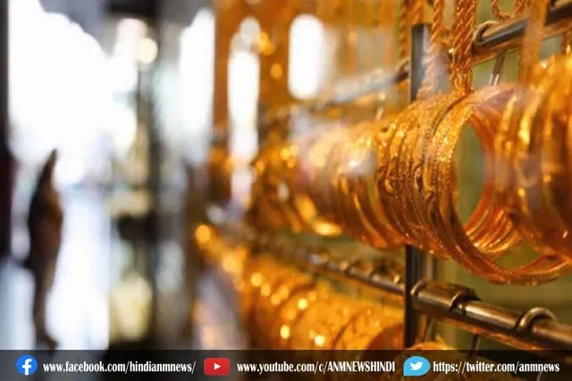 सोने का भाव टूटकर 50 हजार के नीचे, चांदी हुई महंगी