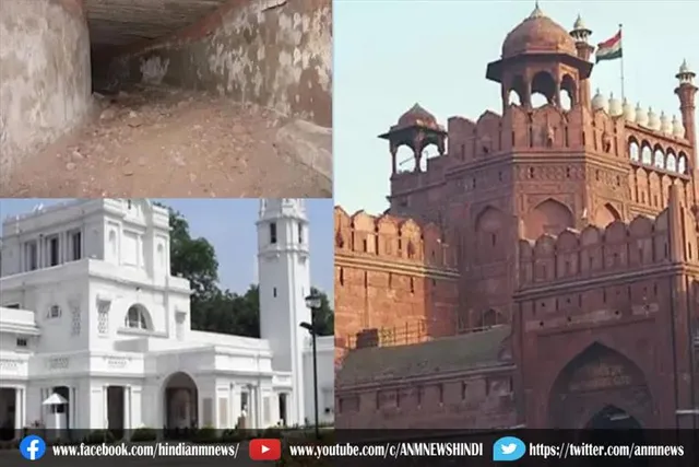 दिल्ली विधानसभा में मिली रहस्यमयी सुरंग