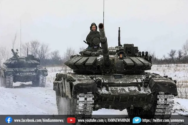 नाटो महासचिव ने रूस की नीयत पर सवाल खड़े कर दिए