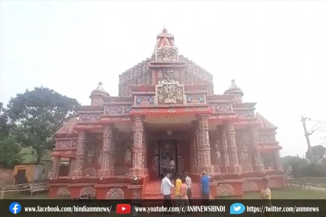 रानीगंज के अशोक पल्ली युवा समाज की तरफ से काली पुजा का 48वां साल