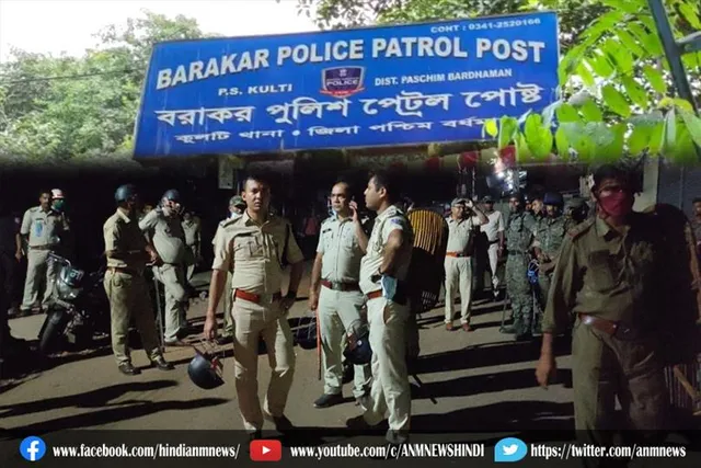 बराकर हिरासत मामले में 5 पुलिस अधिकारी और 5 सिविक वालंटियर निलंबित