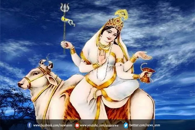नवरात्री में माँ शैलपुत्री की पूजा करने से मिलती है यह वरदान