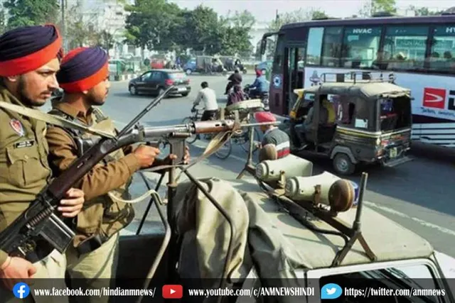 खुफिया एजेंसियों ने पंजाब की स्थिति कश्मीर से भी नाजुक बताई