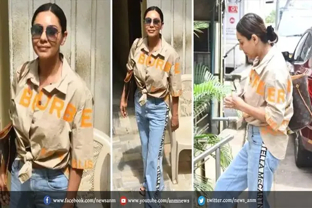 चर्चा में हैं शाहरुख खान की पत्नी का ये लुक