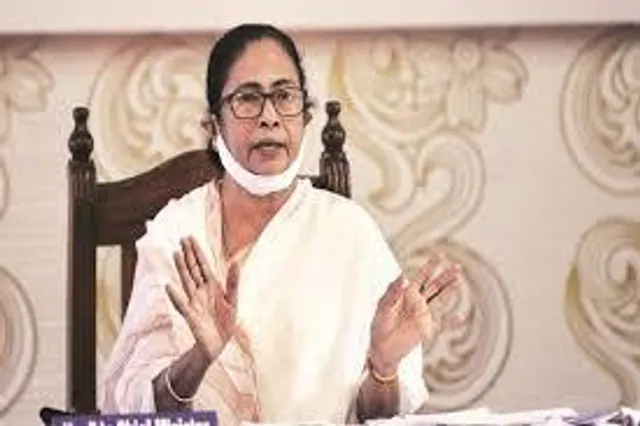 कोरोना के बढ़ते मामलों के बीच मुखमंत्री ममता ने लोगों से किया ये आग्रह