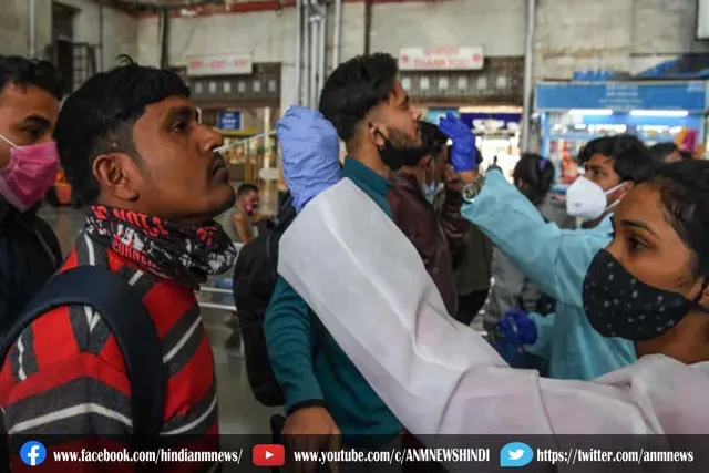 कोरोना के नए मामलों में तगड़ा उछाल