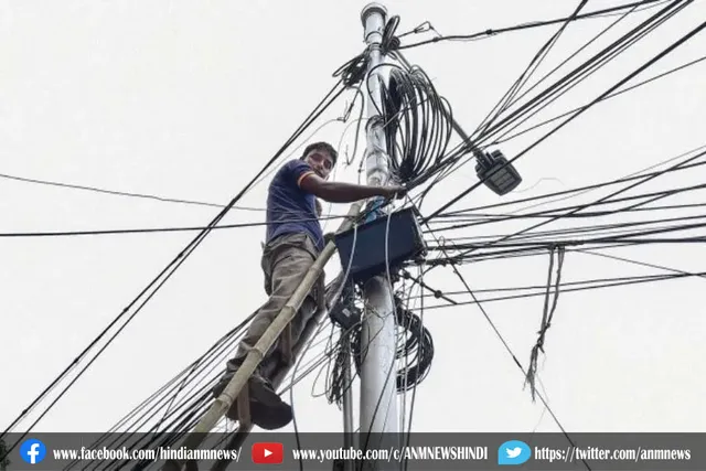 बिजली चोरी के खिलाफ छापेमारी, 35 पर एफआईआर