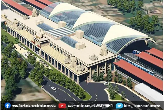 बिहार के सात स्टेशन बनेंगे वर्ल्ड क्लास