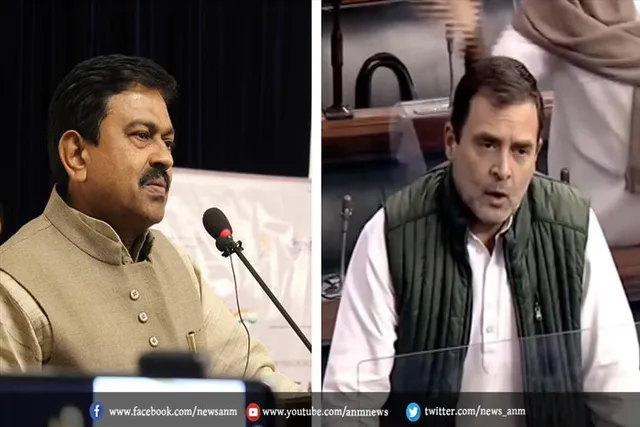 राहुल गांधी ने अजय मिश्रा टेनी को बताया क्रिमिनल